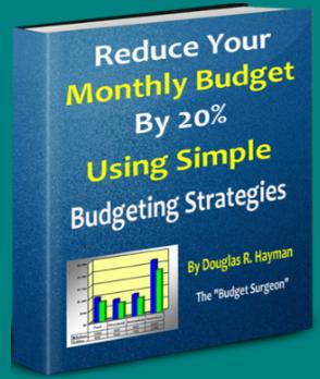Budget Surgeon Book Cover
